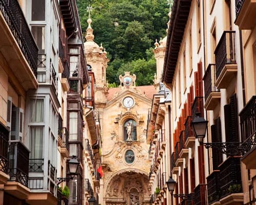 San Sebastián