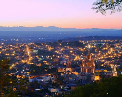 San Miguel de Allende
