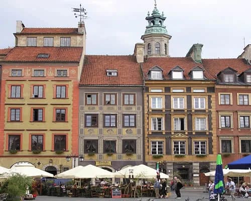 Varsovia